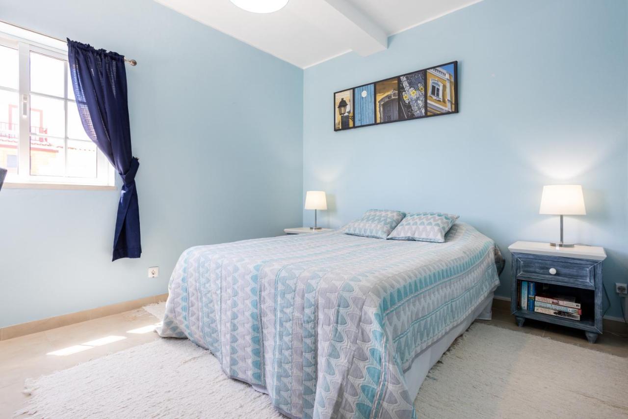 Newly Renovated 2 Bedroom Townhouse - Close To Salema Beach Dış mekan fotoğraf