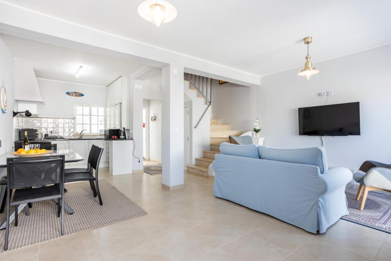 Newly Renovated 2 Bedroom Townhouse - Close To Salema Beach Dış mekan fotoğraf