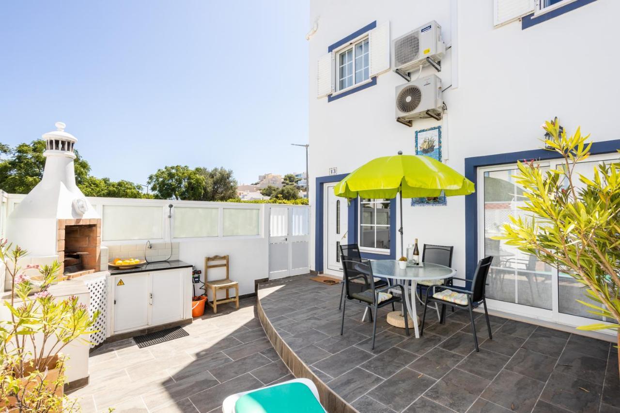 Newly Renovated 2 Bedroom Townhouse - Close To Salema Beach Dış mekan fotoğraf