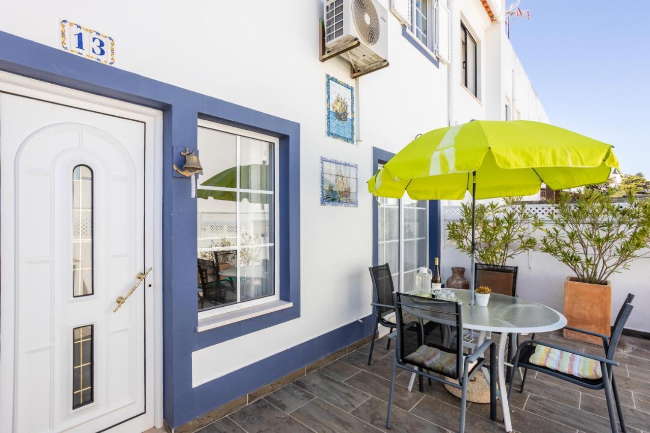 Newly Renovated 2 Bedroom Townhouse - Close To Salema Beach Dış mekan fotoğraf