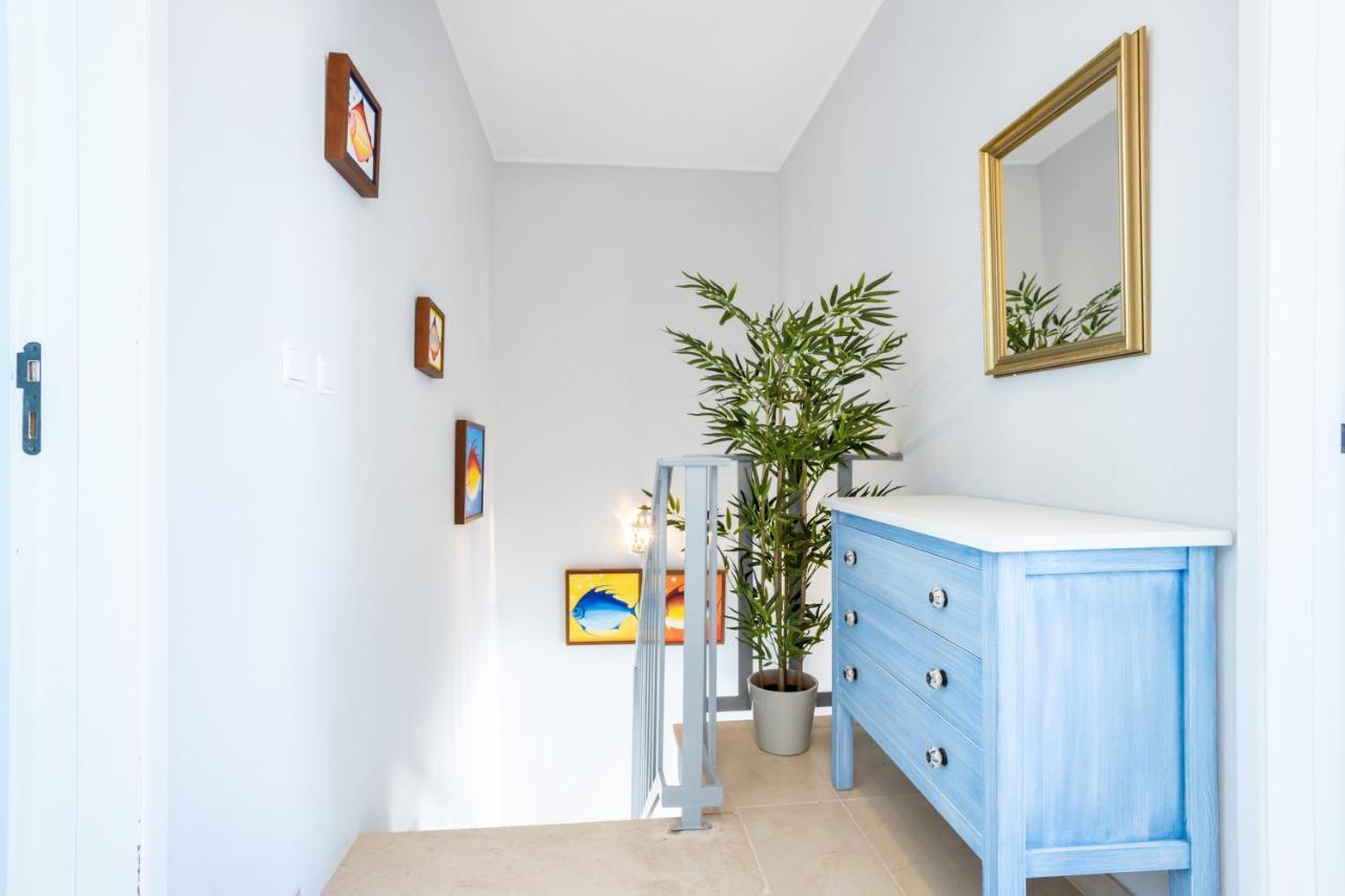 Newly Renovated 2 Bedroom Townhouse - Close To Salema Beach Dış mekan fotoğraf