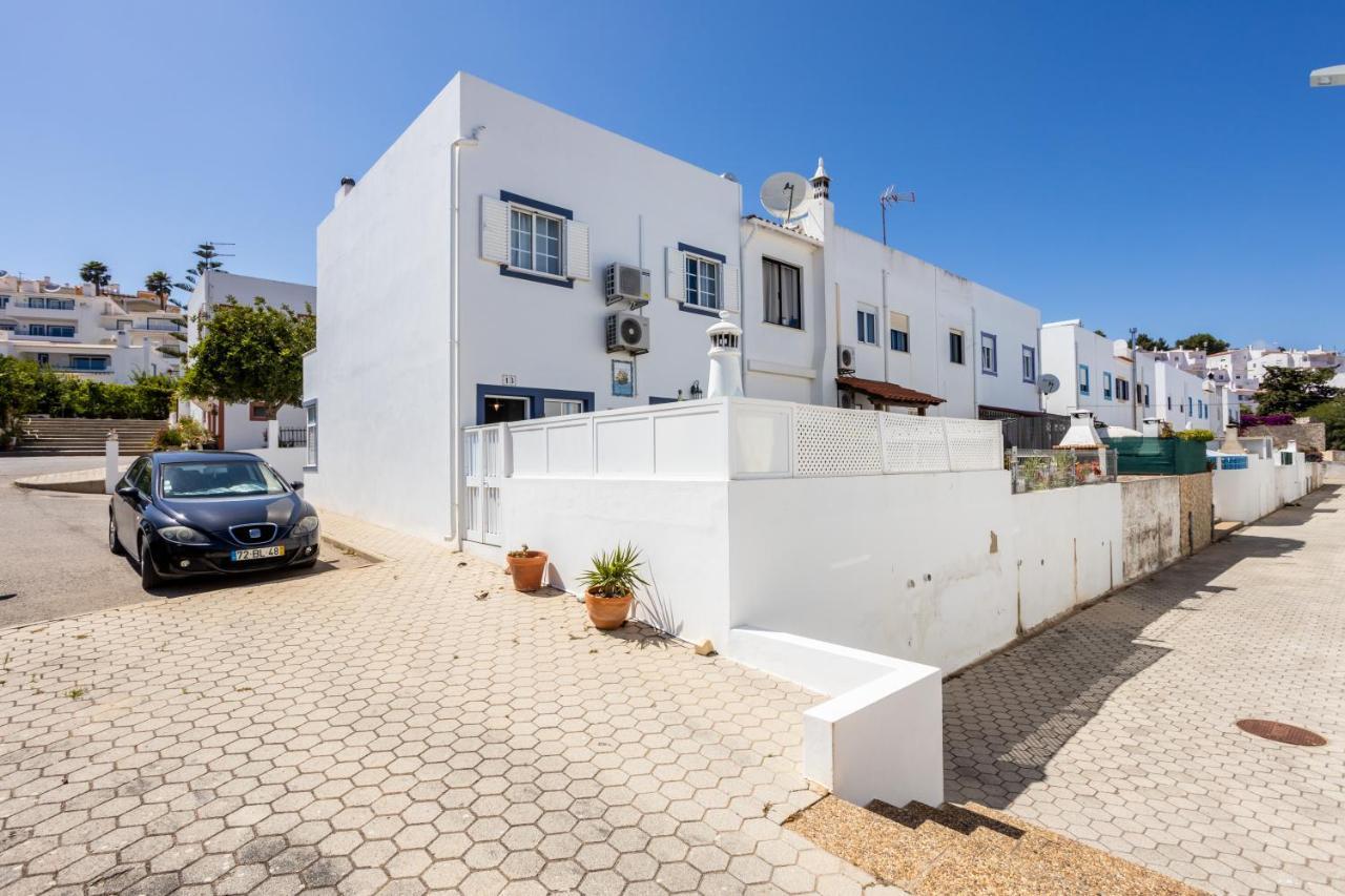 Newly Renovated 2 Bedroom Townhouse - Close To Salema Beach Dış mekan fotoğraf