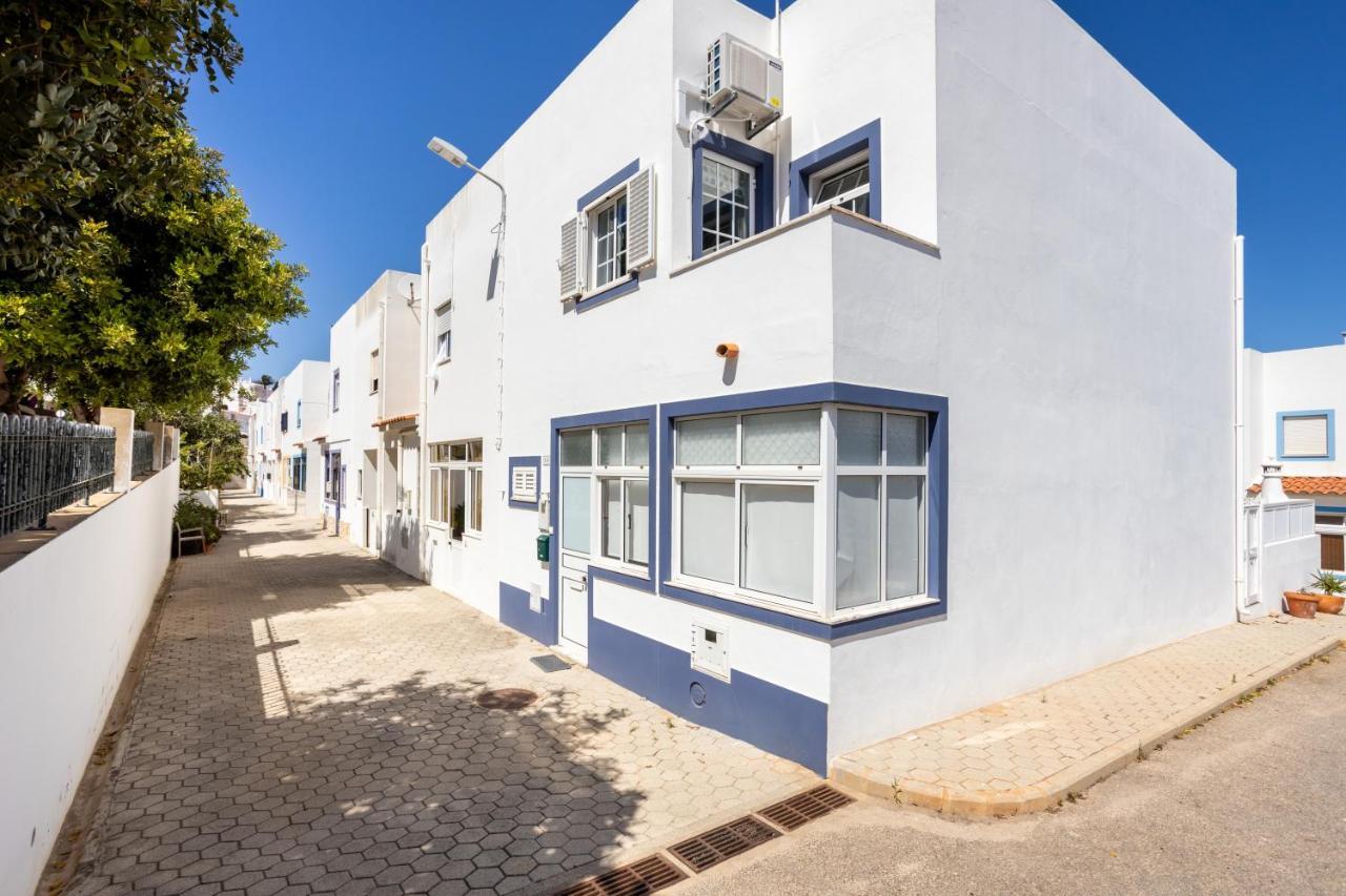 Newly Renovated 2 Bedroom Townhouse - Close To Salema Beach Dış mekan fotoğraf