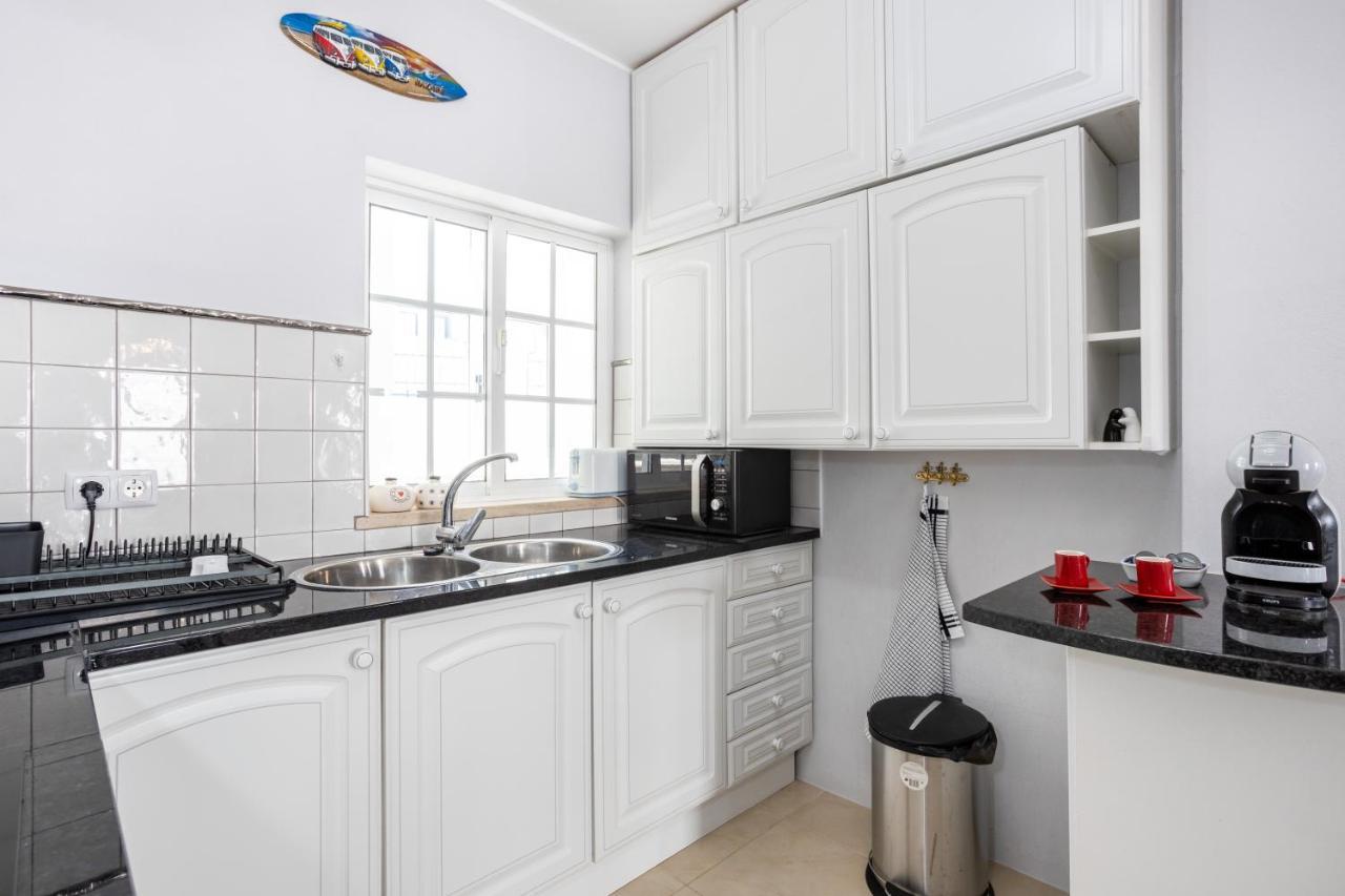Newly Renovated 2 Bedroom Townhouse - Close To Salema Beach Dış mekan fotoğraf