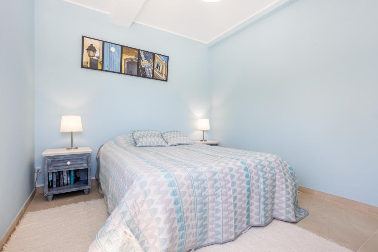 Newly Renovated 2 Bedroom Townhouse - Close To Salema Beach Dış mekan fotoğraf